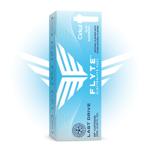 Flyte Last Drive VMU8