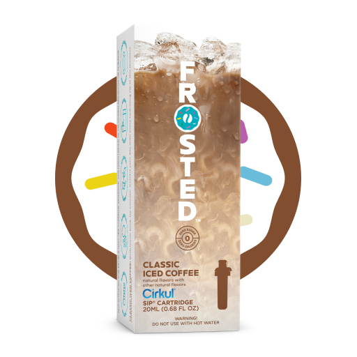 Frosted Classic Iced Coffee VCA3