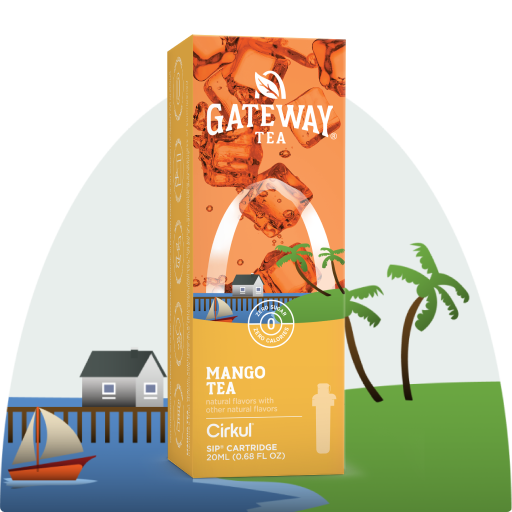 Gateway Mango Tea R3GC