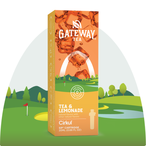 Gateway Tea & Lemonade 1GTK
