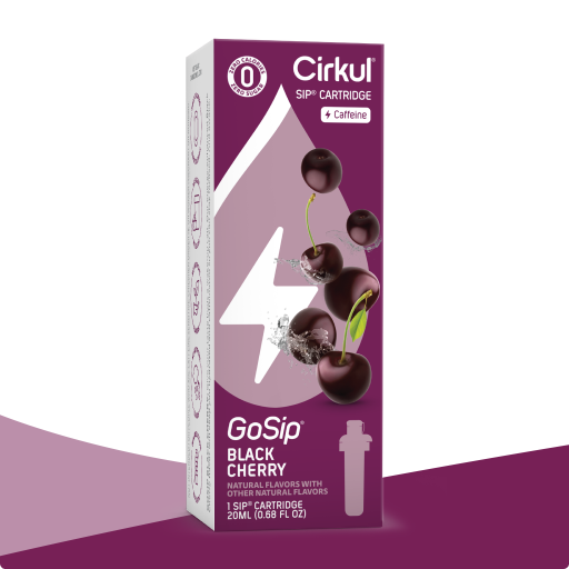 GoSip Black Cherry NM9D
