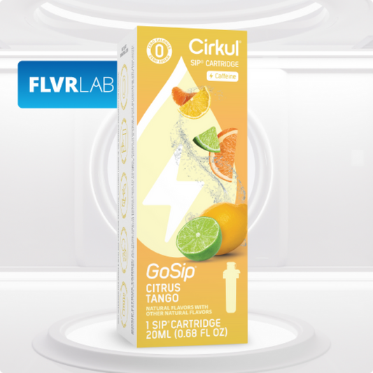 GoSip Citrus Tango CSNJ