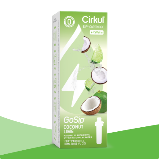 GoSip Coconut Lime 99KM