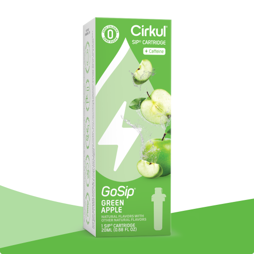 GoSip Green Apple 4K89