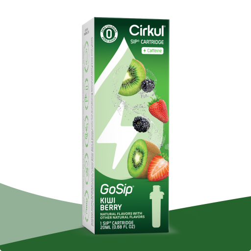 GoSip Kiwi Berry S28R