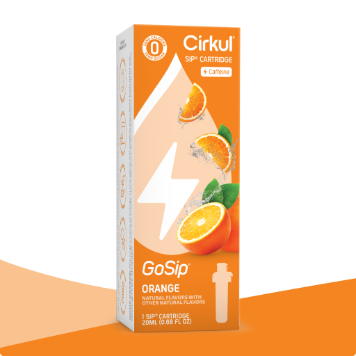 GoSip Orange DQZM