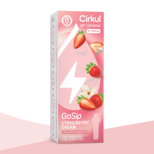 GoSip Strawberry Dream 8YNV