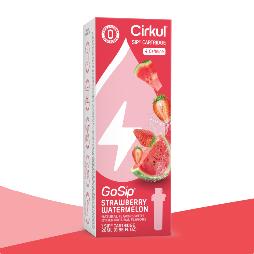 GoSip Strawberry Watermelon 647K