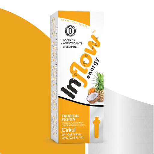 Inflow Energy Tropical Fusion P5TT