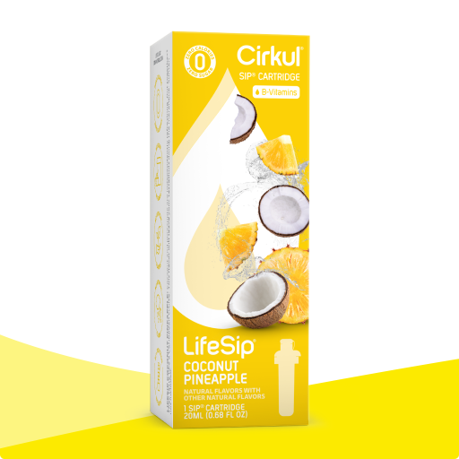 LifeSip Coconut Pineapple V2YO