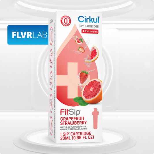 FitSip Grapefruit Strawberry XH6W