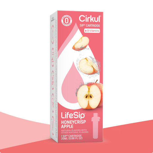 LifeSip Honeycrisp Apple I5PC