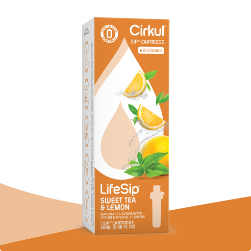 LifeSip Sweet Tea & Lemon IR0F