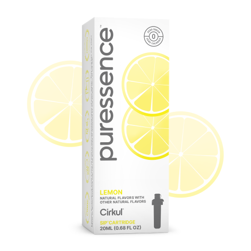 Puressence Lemon (Unsweetened) 625Y