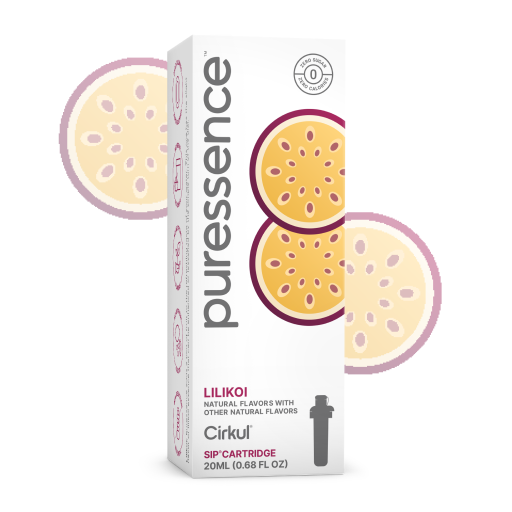 Puressence Lilikoi (Unsweetened) 2CUZ