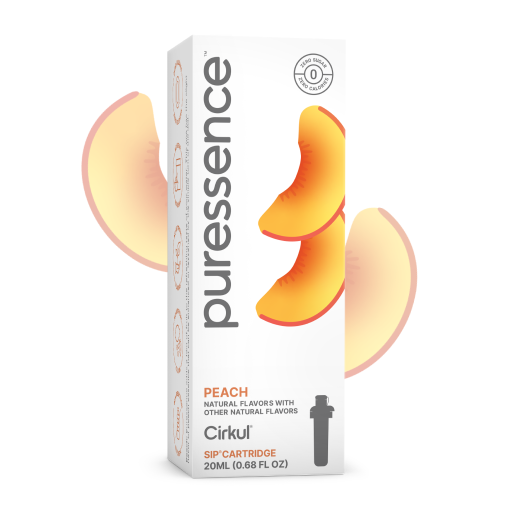 Puressence Peach (Unsweetened) 5ANA
