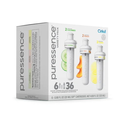 Puressence® 6-Pack Variety Pack 6MBN