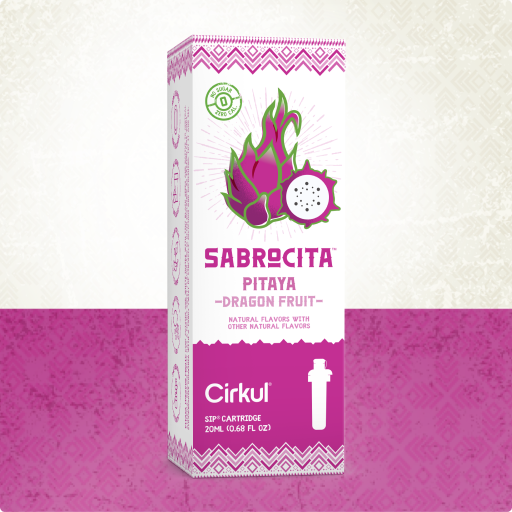 Sabrocita Dragon Fruit Y16V