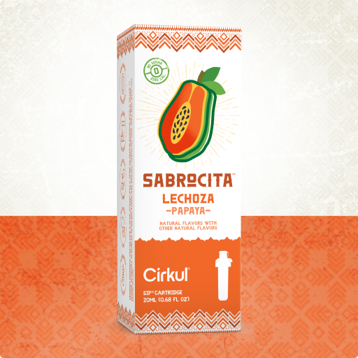 Sabrocita Papaya VUWR