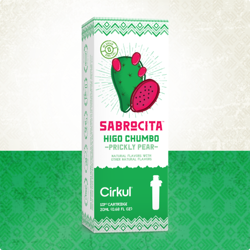 Sabrocita Prickly Pear JJ1V