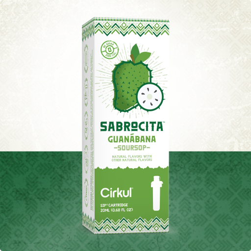 Sabrocita Soursop ZES0