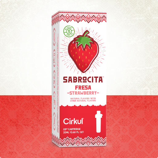Sabrocita Strawberry 9VE4