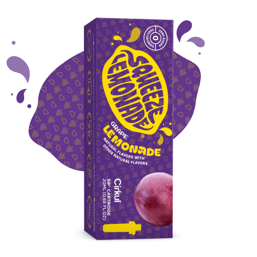 Squeeze Grape Lemonade HOES