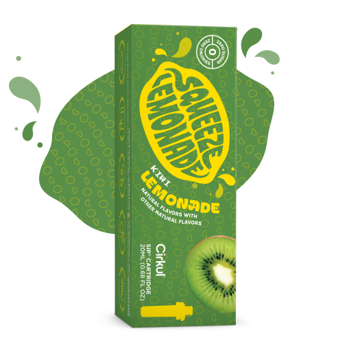 Squeeze Kiwi Lemonade PWP4