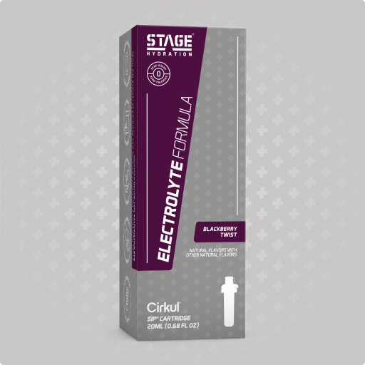 Stage Blackberry Twist LYFT