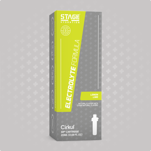 Stage Lemon Lime RVDD