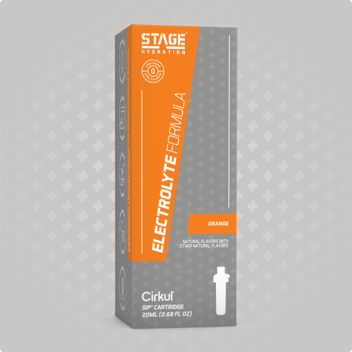 Stage Orange KB0U