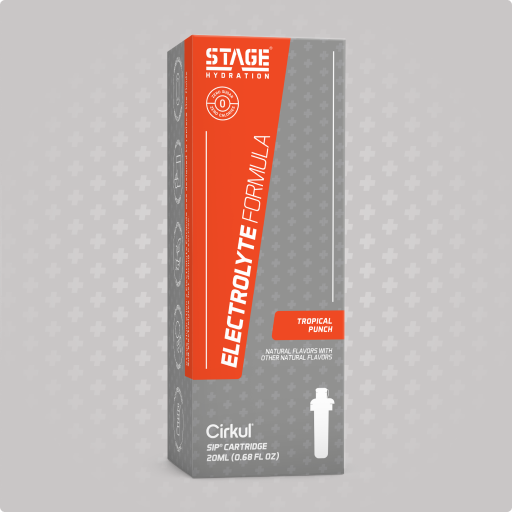 Stage Tropical Punch GI2O