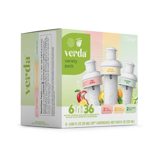 Verda® 6-Pack Variety Pack 3A29