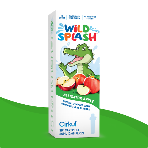 Wild Splash Alligator Apple Y7FO